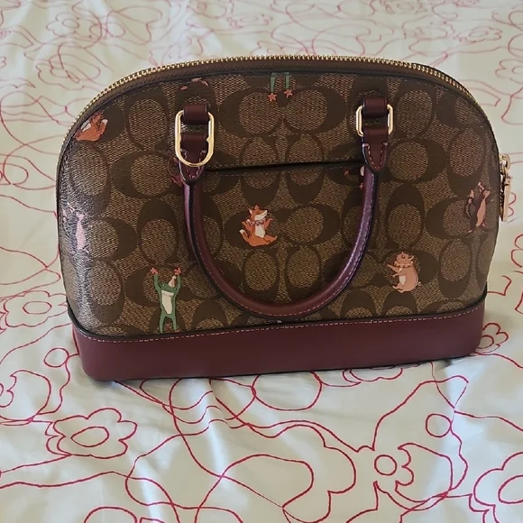 Coach Woodland Creature Bag - Picture 2 of 5